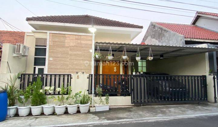 RUMAH MINIMALIS PERUMAHAN PASADENA MANYARAN 1