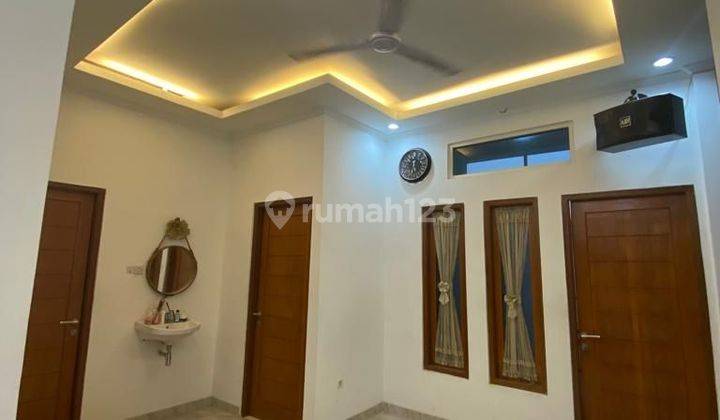 RUMAH MINIMALIS PERUMAHAN PASADENA MANYARAN 2