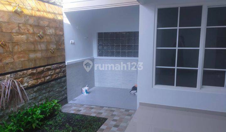 DIJUAL RUMAH BARU MEWAH DI PURI ANJASMORO SEMARANG BARAT 2