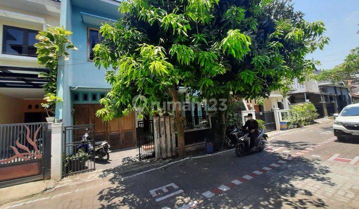 RUMAH TENGAH KOTA SAMPANGAN GAJAHMUNGKUR SEMARANG 1