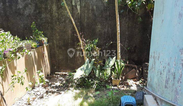 RUMAH TENGAH KOTA SAMPANGAN GAJAHMUNGKUR SEMARANG 2