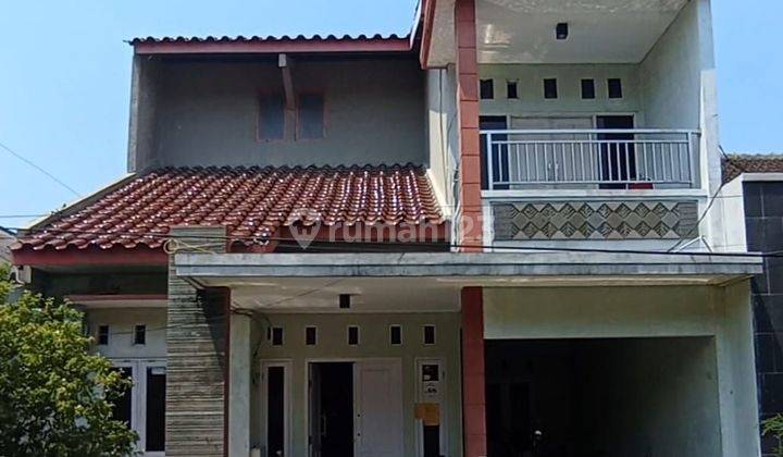 DIJUAL RUMAH  GRIYA PRASETYA JALAN GAJAH SEMARANG 1