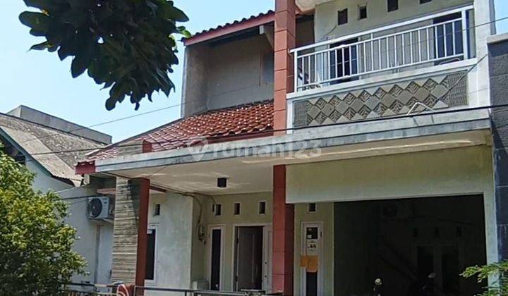 DIJUAL RUMAH  GRIYA PRASETYA JALAN GAJAH SEMARANG 2