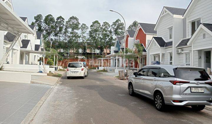 DIJUAL RUMAH BARU CITRALAND BSB CITY  2