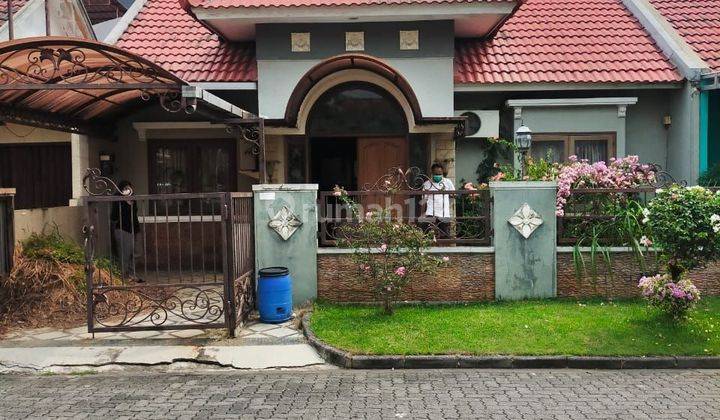 DIJUAL RUMAH DI GRAHA PADMA SEMARANG BARAT 1