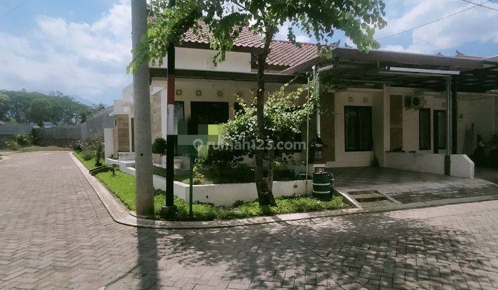 Dijual Rumah Hook Taman Kayangan Campurejo Boja 1