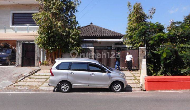 RUMAH MEWAH ADA KOLAM RENANG DI TLAGA.BODAS 2