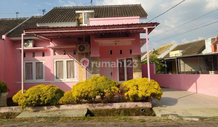 DIJUAL RUMAH DALAM PERUMAHAN PEDURUNGAN 1