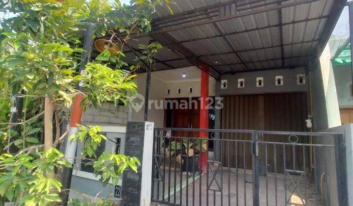 RUMAH STRATEGIS TENGAH KOTA DEKAT JALAN RAYA  PAMULARSIH SEMARANG BARAT 2