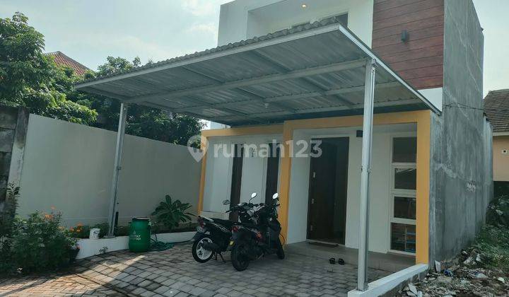 RUMAH CLUSTER DEKAT RUMAH SAKIT KETILENG SEMARANG  1