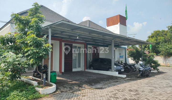 RUMAH CLUSTER DEKAT RUMAH SAKIT KETILENG SEMARANG  2