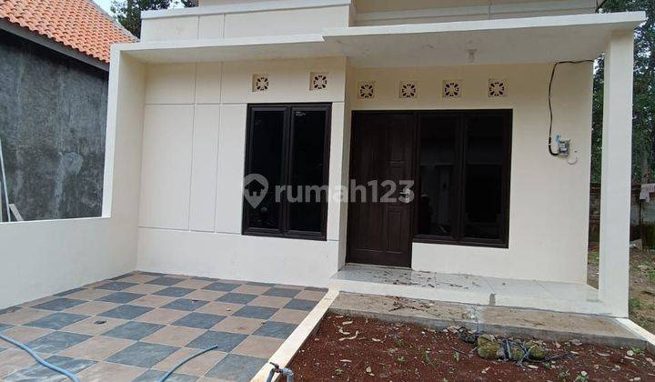 RUMAH  BARU CLUSTER DI TAMAN KANDRI GUNUNGPATI 1