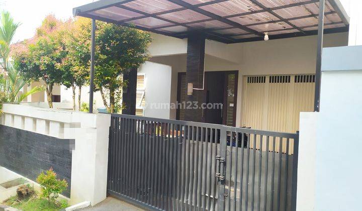 Dijual Rumah Telaga Bodas Dekat Akpol, Jangli, Jatingaleh 1