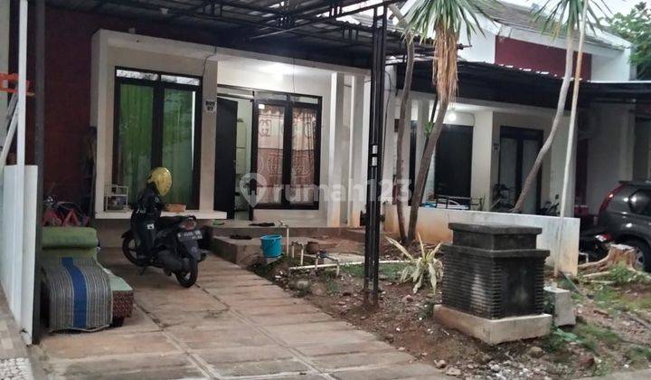 DIJUAL RUMAH TAMANSARI HILL JALAN RAYA SAMBIROTO TEMBALANG SEMARANG 1