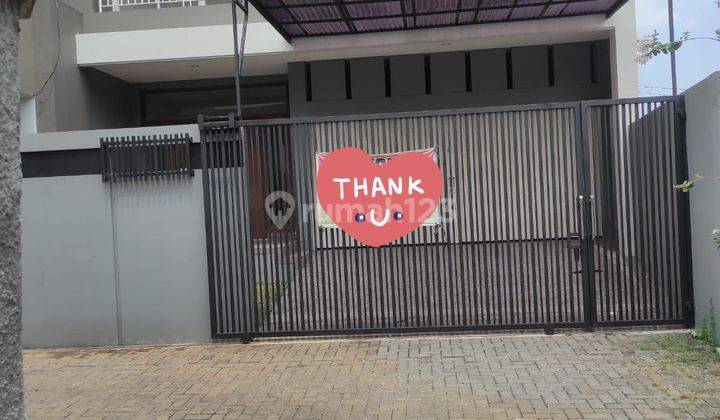 RUMAH MEWAH ADA KOLAM RENANG DI TLAGA BODAS GAJAHMUNGKUR SEMARANG 1