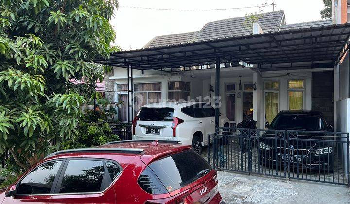 RUMAH MEWAH CLUSTER  PERMATA PURI SEMARANG BARAT 1