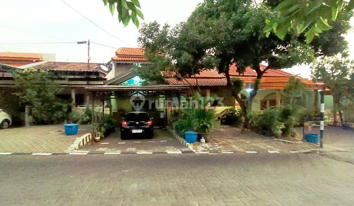 RUMAH COCOK UNTUK USAHA DI MANYARAN SEMARANG 1