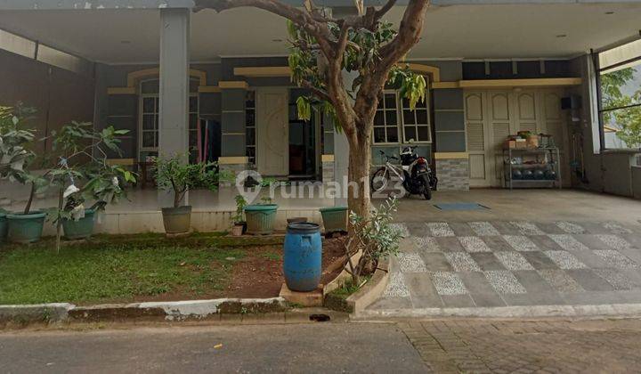 DIJUAL RUMAH NYAMAN ASRI GRAHA PADMA KRAPYAK SEMARANG 1