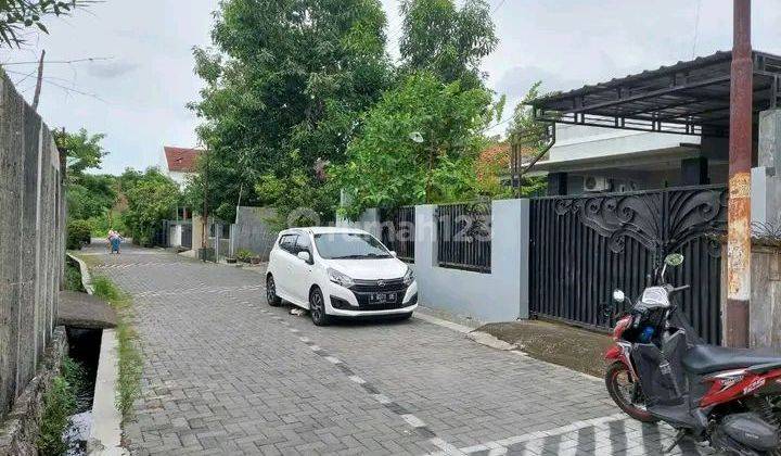 Dijual Tanah Jalan Kukilo Mukti Fatmawati Pedurungan 2