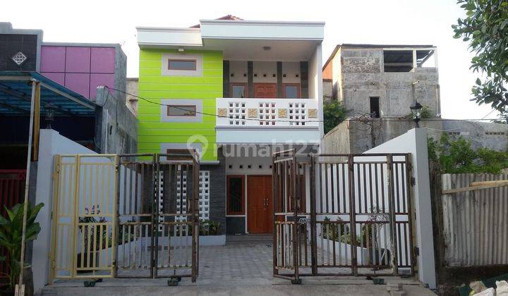 RUMAH KAMAR BANYAK  LEBDOSARI SEMARANG BARAT 1