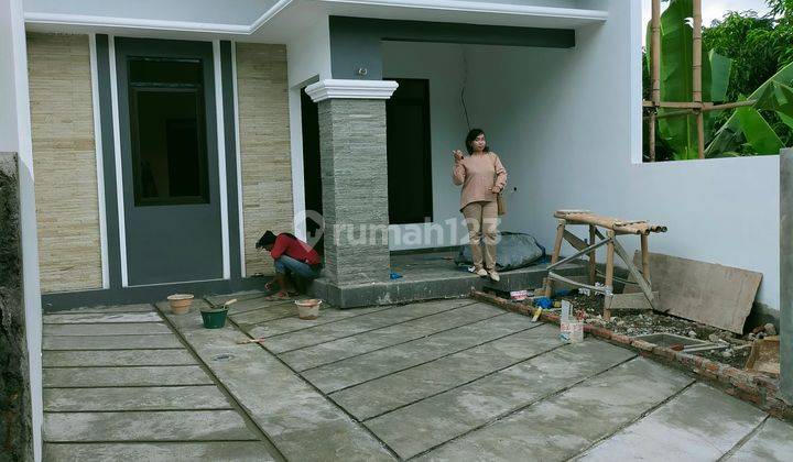 RUMAH BARU KETILENG INDAH DEKAT RUMAH SAKIT KETILENG SEMARANG 1