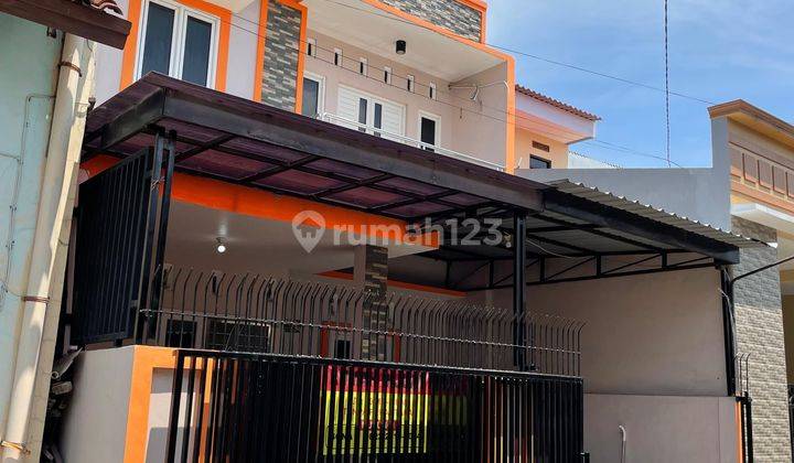 DIJUAL RUMAH KAMAR BANYAK DI SEMARANG TIMUR 1