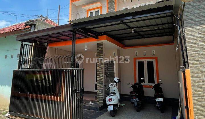 DIJUAL RUMAH KAMAR BANYAK DI SEMARANG TIMUR 2