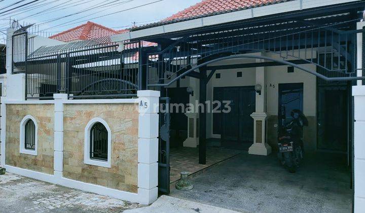 DIJUAL RUMAH MENOREH SAMPANGAN GAJAHMUNGKUR TENGAH KOTA 1