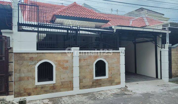 DIJUAL RUMAH MENOREH SAMPANGAN GAJAHMUNGKUR TENGAH KOTA 2