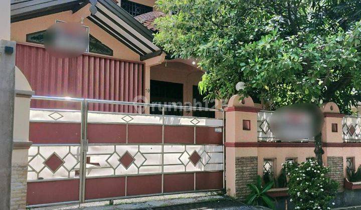 DIJUAL RUMAH SAMPANGAN DEKAT JATINGALEH 1