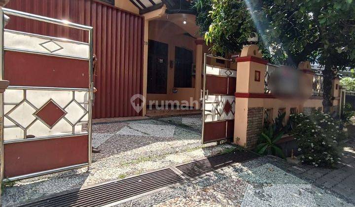 DIJUAL RUMAH SAMPANGAN DEKAT JATINGALEH 2