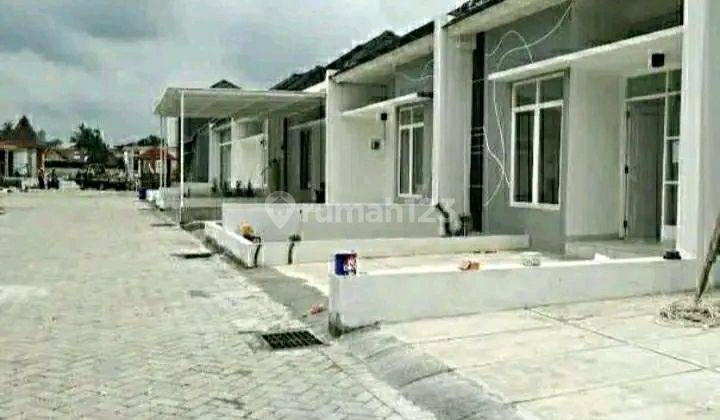 JUAL CEPAT MURAH RUMAH PERUM MAJAPAHIT PEDURUNGAN SEMARANG 1