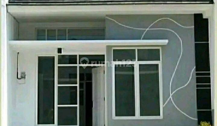 JUAL CEPAT MURAH RUMAH PERUM MAJAPAHIT PEDURUNGAN SEMARANG 2