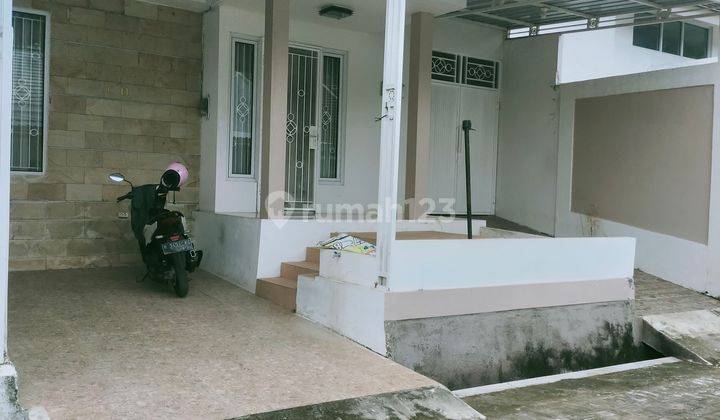 DIJUAL RUMAH MEWAH DEKAT GERBANG TOL MANYARAN SEMARANG BARAT 2