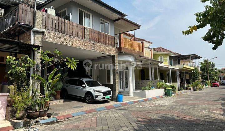 DIJUAL RUMAH GRAHA WAHID DEKAT KAMPUS UNIMUS KEDUNGMUNDU 2