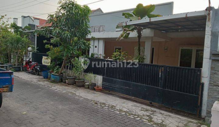 DIJUAL TANAH DI PERUMAHAN SUNAR WALUYO DEKAT JALAN RAYA FATMAWATI 1