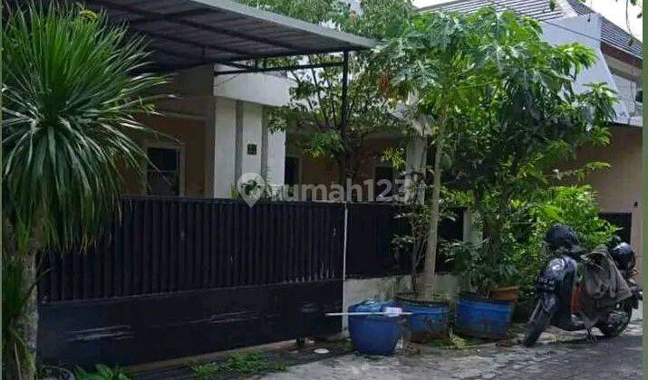 DIJUAL TANAH DI PERUMAHAN SUNAR WALUYO DEKAT JALAN RAYA FATMAWATI 2