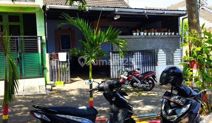 DIJUAL MURAH RUMAH PERUM BERINGIN JALAN BANJARAN NGALIAN SEMARANG 1