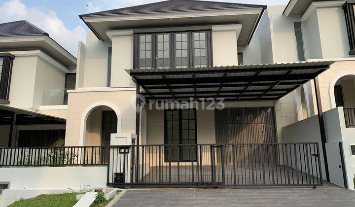 DISEWAKAN RUMAH MEWAH DI  PERUM ELIT CITRAGRAND TEMBALANG  1