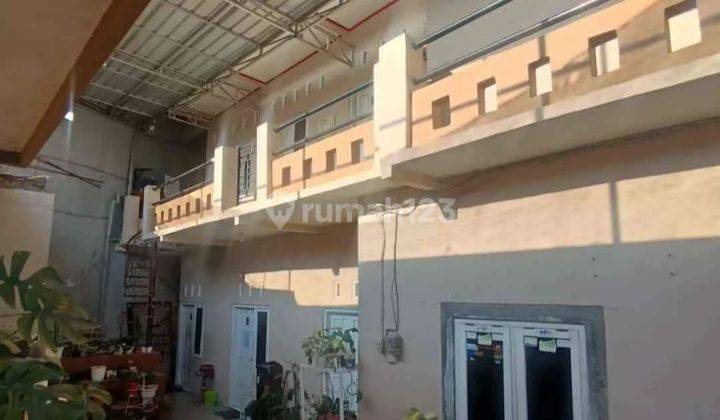 Dijual Rumah Hunian Dan Usaha Kos Dekat Undip Tembalang Semarang 1