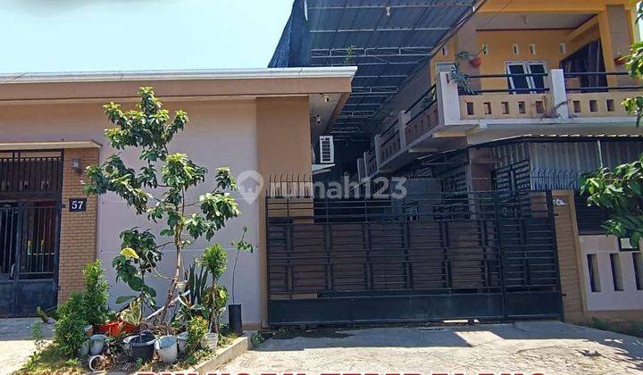 Dijual Rumah Hunian Dan Usaha Kos Dekat Undip Tembalang Semarang 2