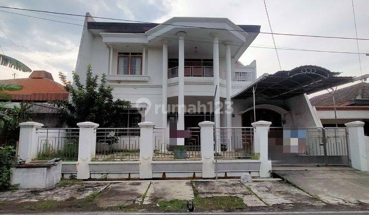 DIJUAL RUMAH BESAR MEGAH DI PUSPOWARNO SEMARANG BARAT 1