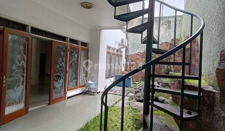 DIJUAL RUMAH BESAR MEGAH DI PUSPOWARNO SEMARANG BARAT 2