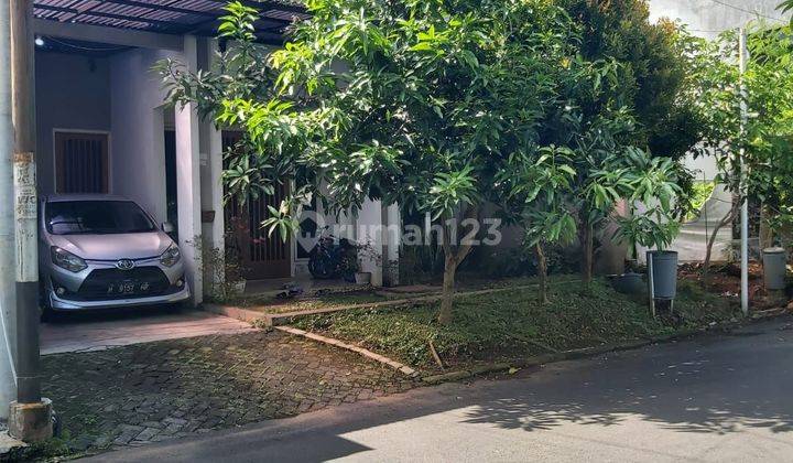 RUMAH ALAMANDA RESIDEN MANGUNHARJO DEKAT SAMBIROTO TEMBALANG SEMARANG 1