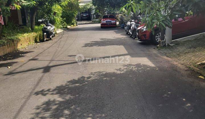 RUMAH ALAMANDA RESIDEN MANGUNHARJO DEKAT SAMBIROTO TEMBALANG SEMARANG 2