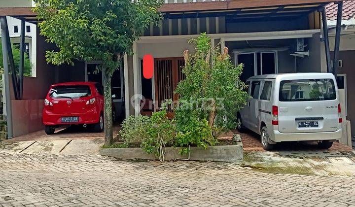 Dijual Murah Rumah Alamamda Cluster Mangunharjo Sambiroto Tembalang 1