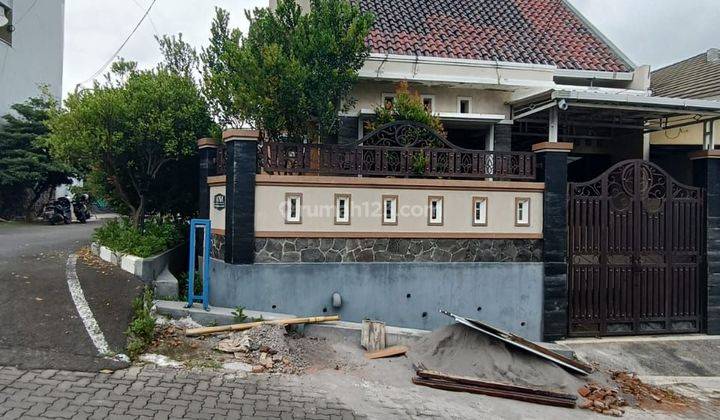 DIJUAL CEPAT RUMAH DI CANDI KALASAN DEKAT TOL MANYARAN 1