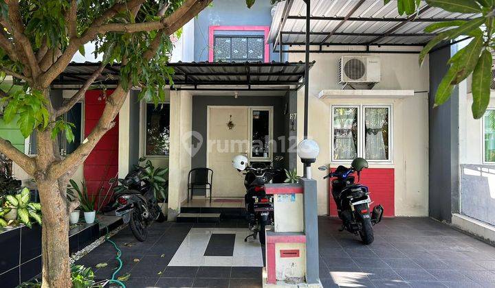 DIJUAL RUMAH PERUM.SEMAWIS JALAN RAYA KEDUNGMUNDU SAMBIROTO SEMARANG 1