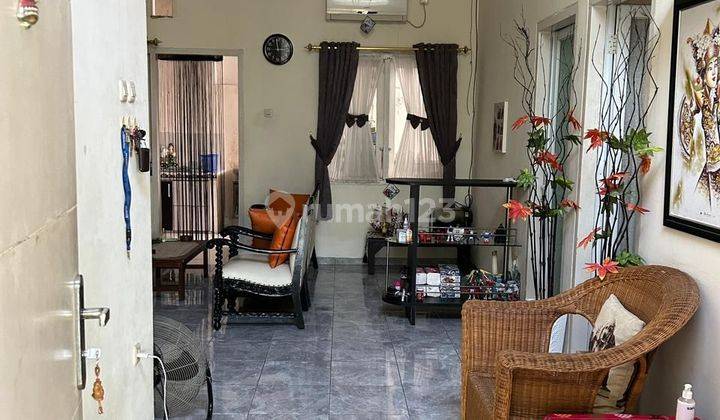 DIJUAL RUMAH PERUM.SEMAWIS JALAN RAYA KEDUNGMUNDU SAMBIROTO SEMARANG 2