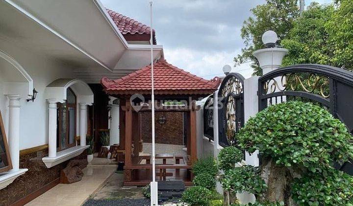 DIJUAL RUMAH MEWAH BUKIT SARI RAYA SEMARANG ATAS 2